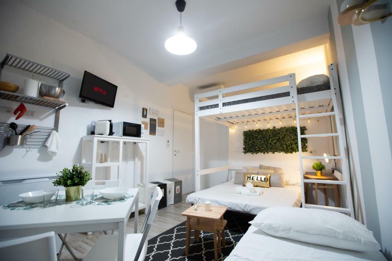 ميلان Apartment Via Treviso 6 المظهر الخارجي الصورة