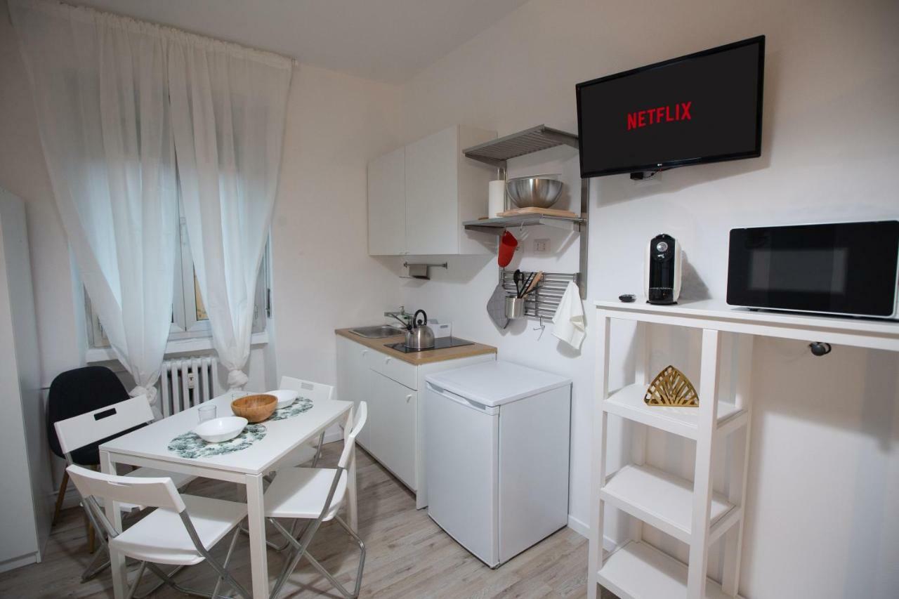 ميلان Apartment Via Treviso 6 المظهر الخارجي الصورة