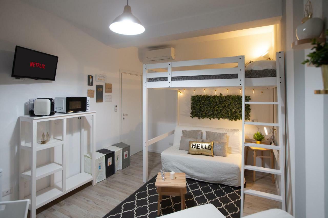 ميلان Apartment Via Treviso 6 المظهر الخارجي الصورة