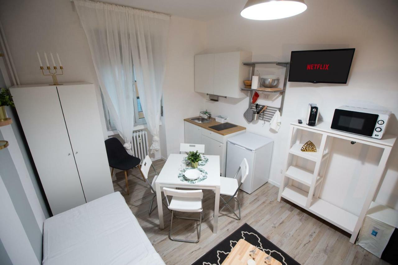 ميلان Apartment Via Treviso 6 المظهر الخارجي الصورة